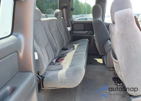 2003 Chevrolet Silverado 1500 Ls from USA, damaged, VIN 1GCEK19T83E343634